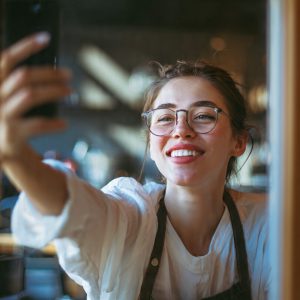 a_woman_excited_about_likes_and_comments (2)